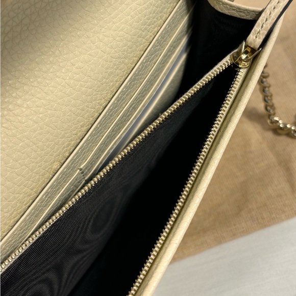 Beautiful Gucci Soho Woc Cream Sold - Picture 16 of 16